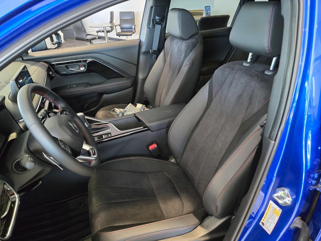 new 2025 Acura ADX car, priced at $39,350