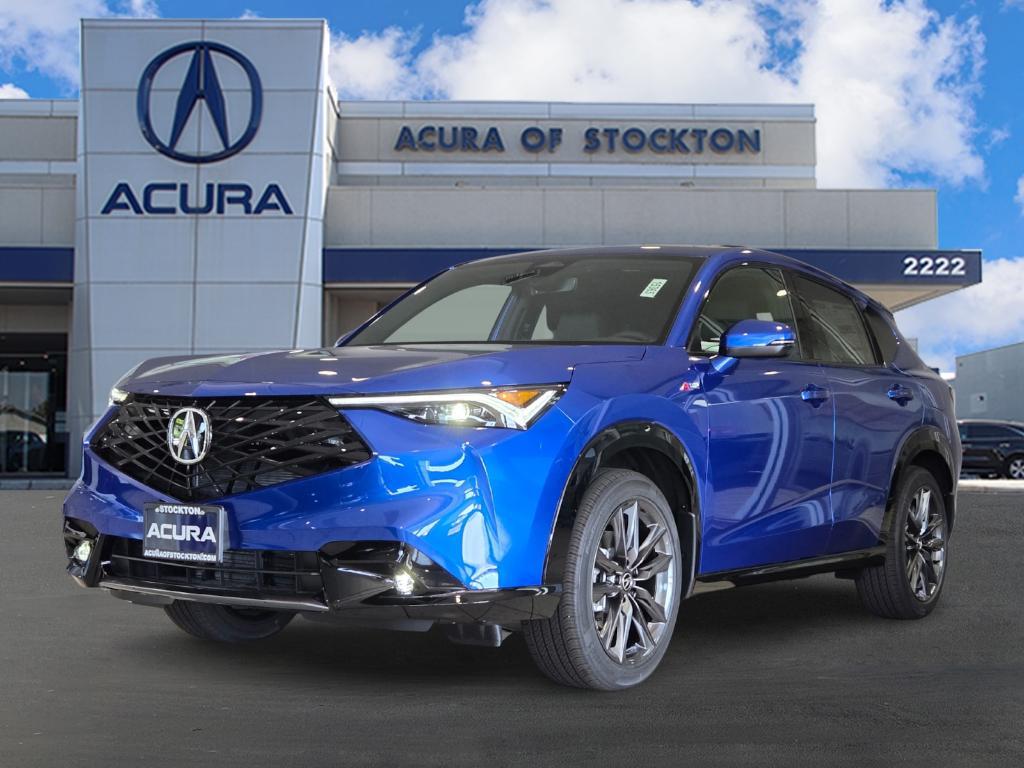 new 2025 Acura ADX car, priced at $39,350