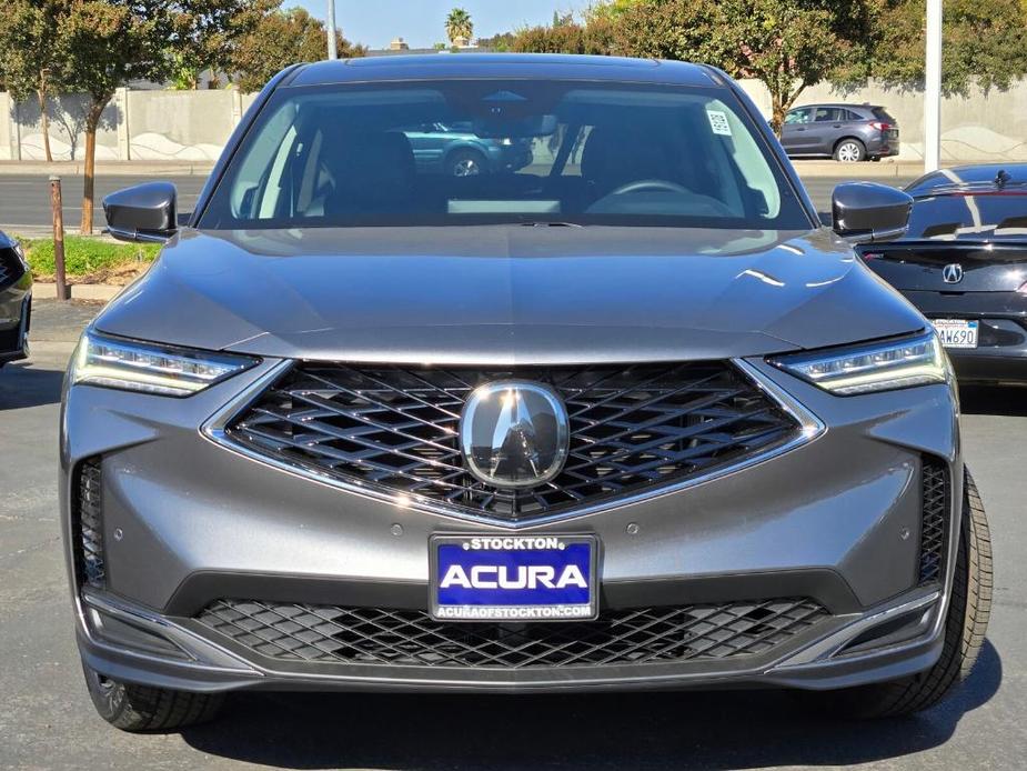 new 2025 Acura MDX car, priced at $60,750