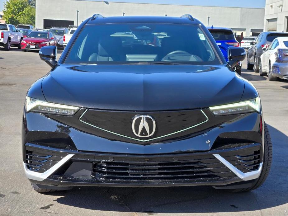 new 2024 Acura ZDX car, priced at $76,450