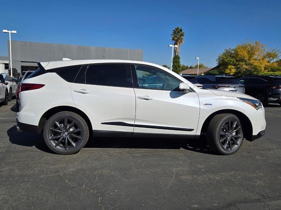 new 2025 Acura RDX car, priced at $52,250