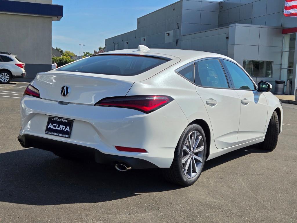 new 2025 Acura Integra car, priced at $34,795