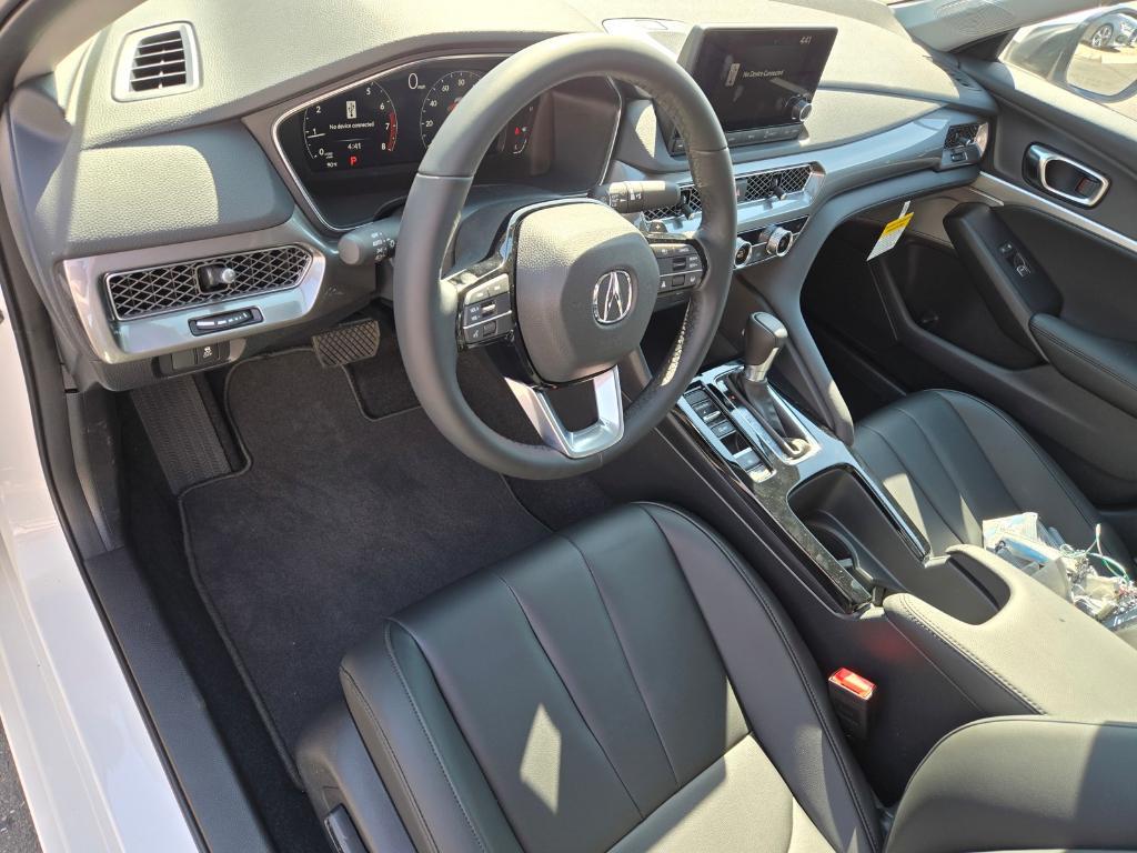 new 2025 Acura Integra car, priced at $34,795
