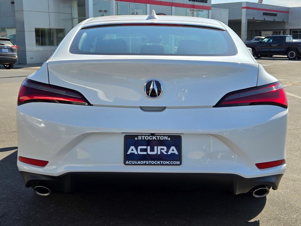 new 2025 Acura Integra car, priced at $34,795