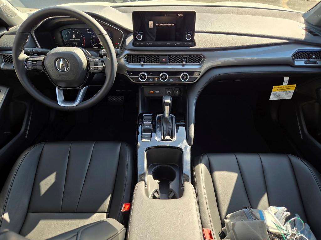 new 2025 Acura Integra car, priced at $34,795