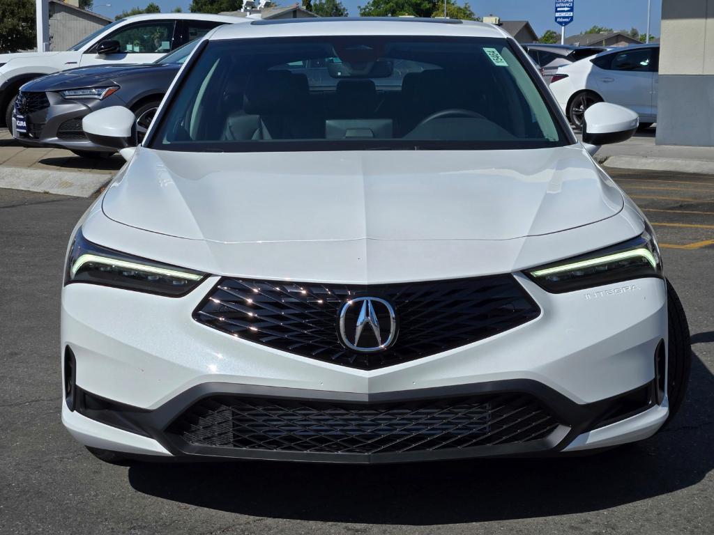 new 2025 Acura Integra car, priced at $34,795