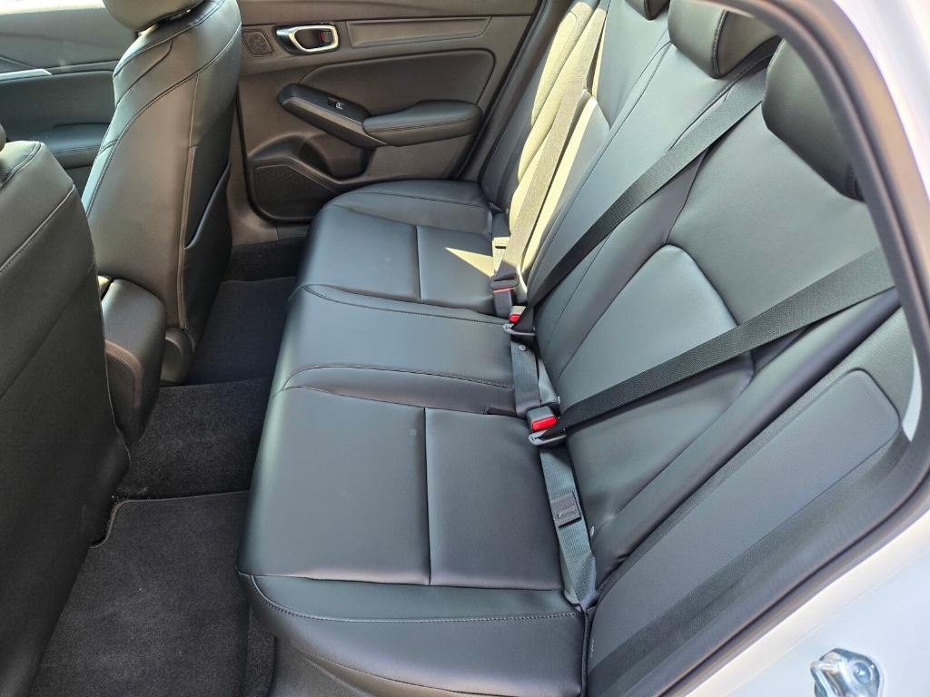 new 2025 Acura Integra car, priced at $34,795