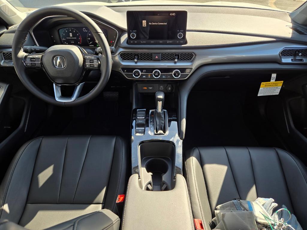new 2025 Acura Integra car, priced at $34,795
