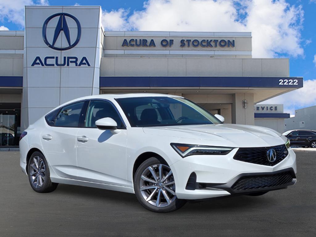 new 2025 Acura Integra car, priced at $34,795