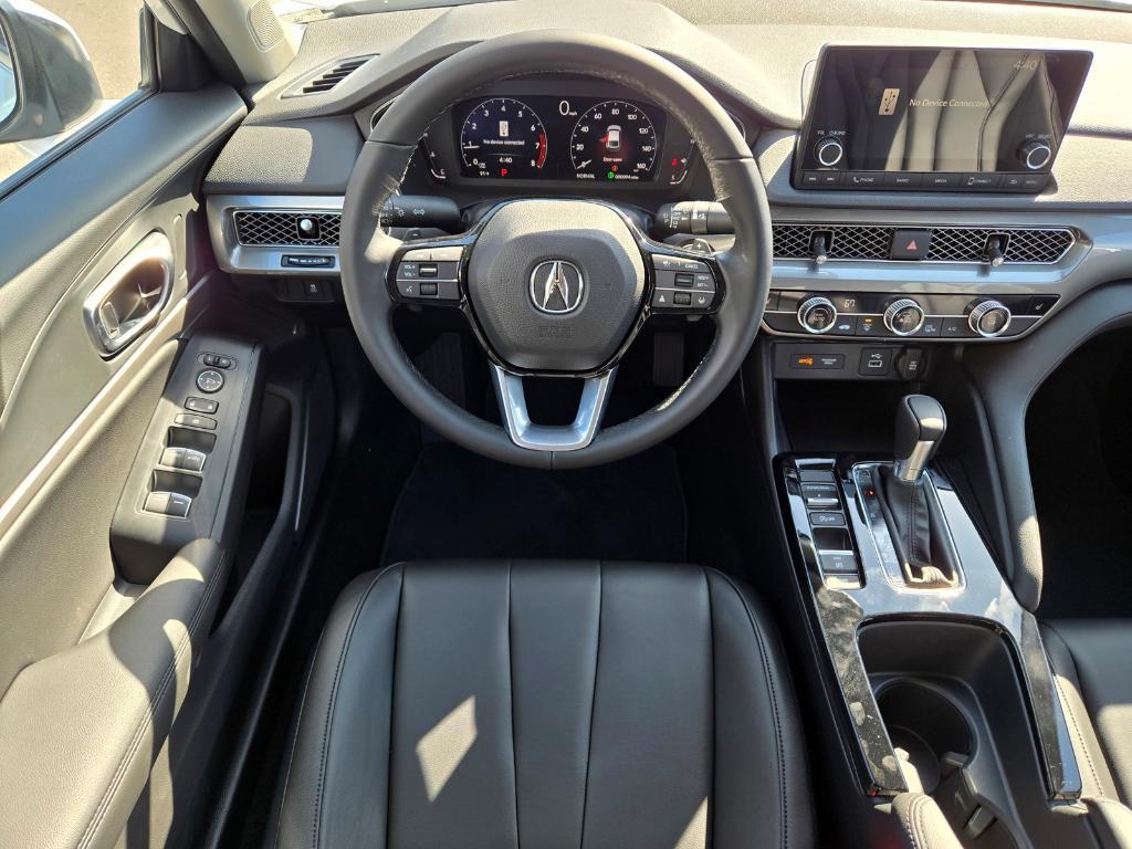 new 2025 Acura Integra car, priced at $34,795