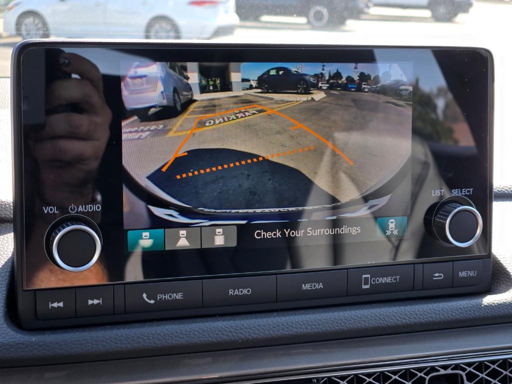 new 2025 Acura Integra car, priced at $34,795