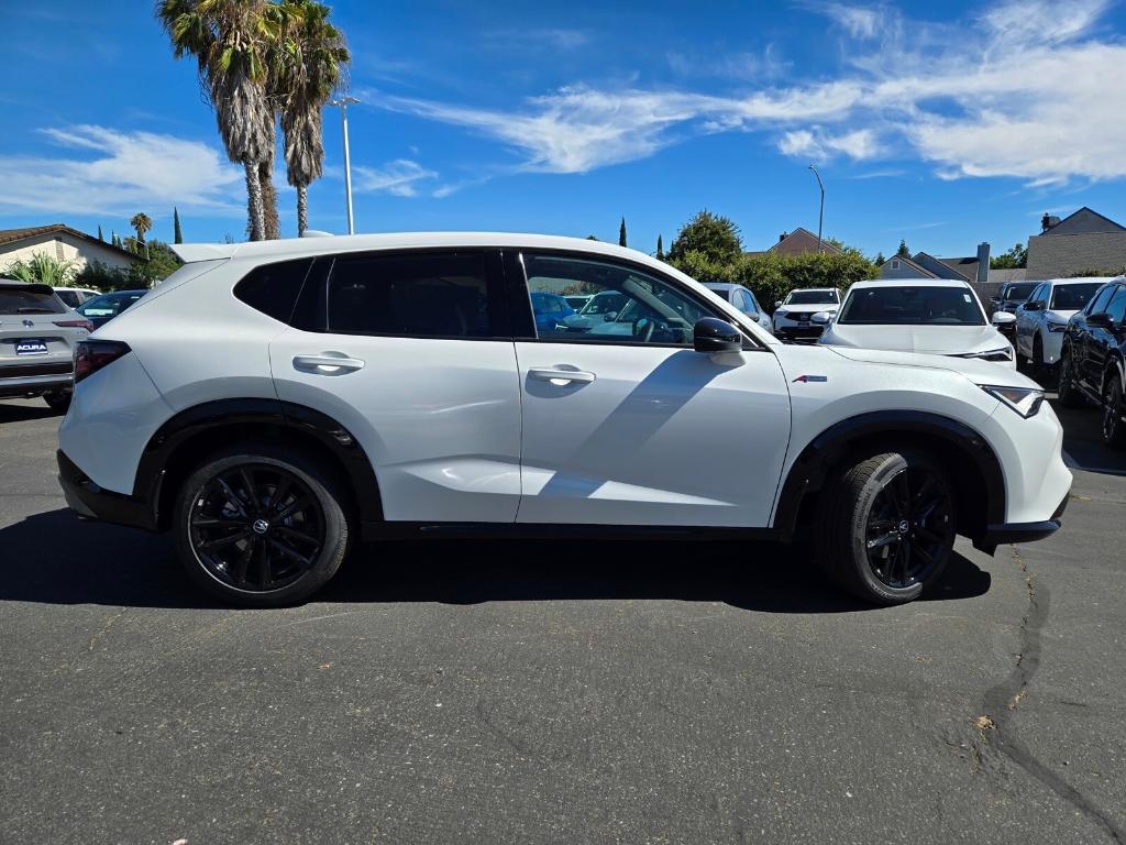 new 2025 Acura ADX car, priced at $45,950