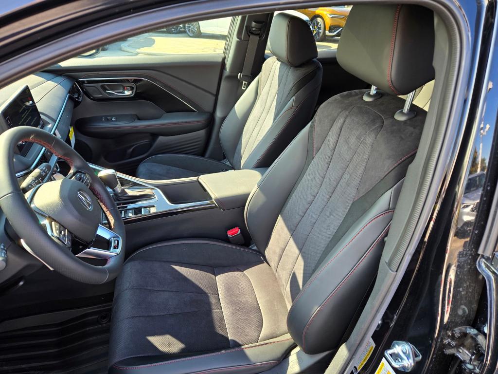 new 2025 Acura ADX car, priced at $41,350