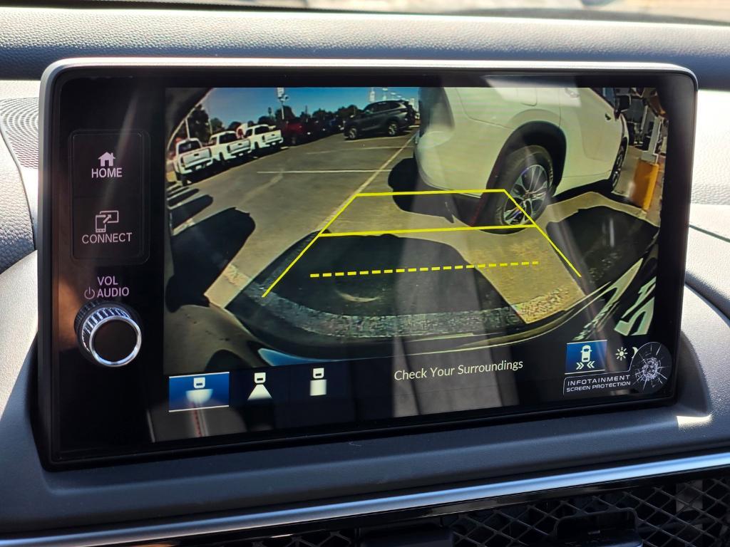 new 2025 Acura ADX car, priced at $41,350