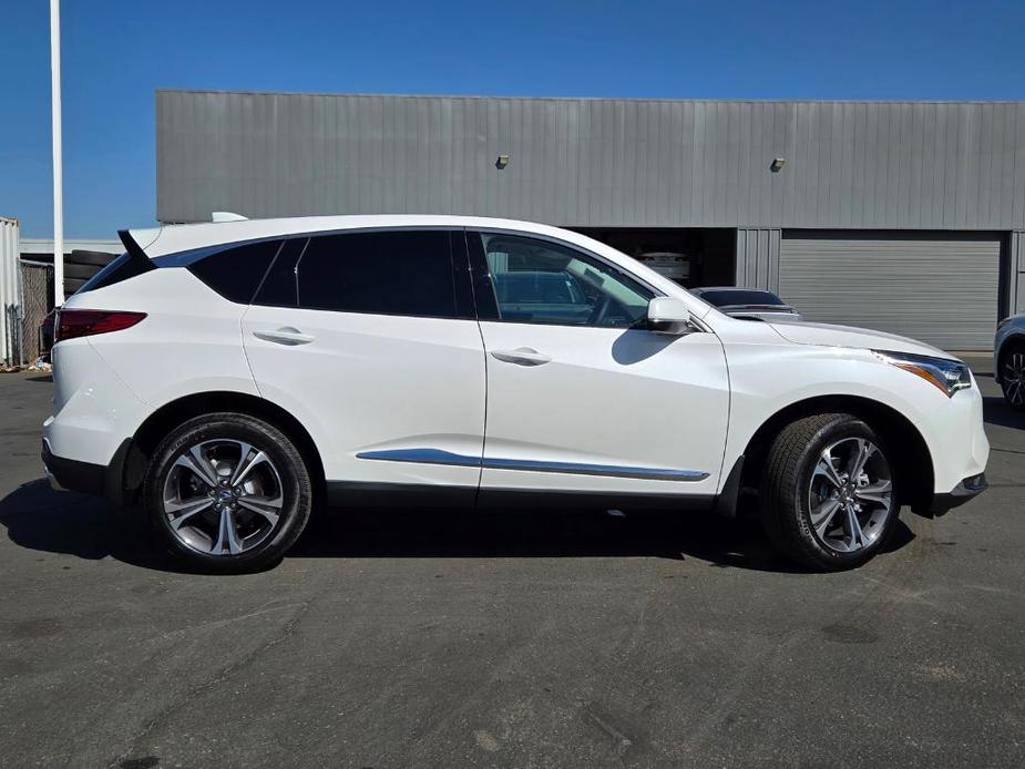 new 2025 Acura RDX car, priced at $49,250