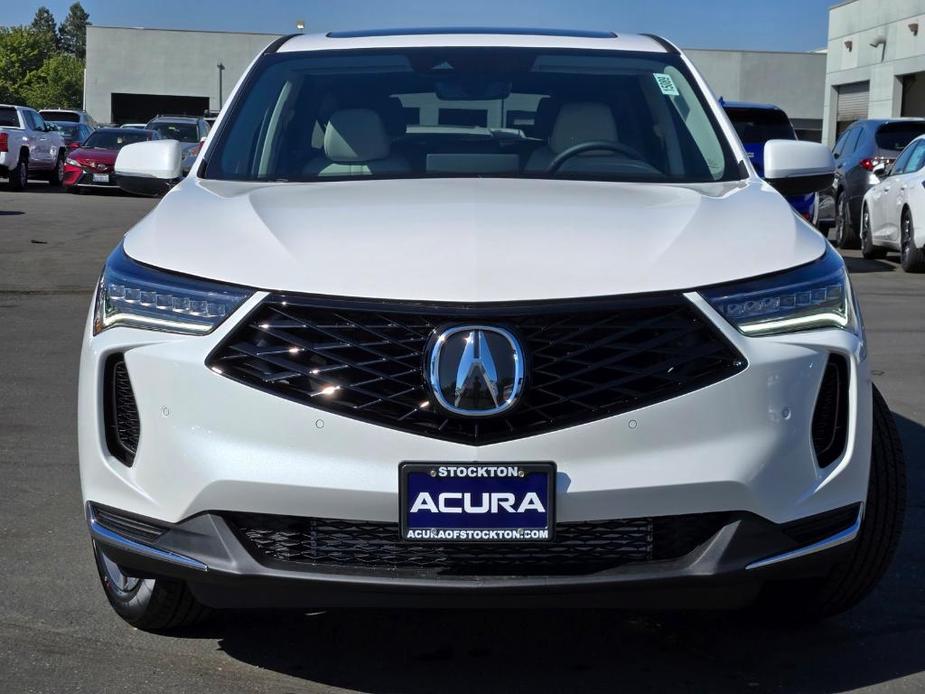 new 2025 Acura RDX car, priced at $49,250