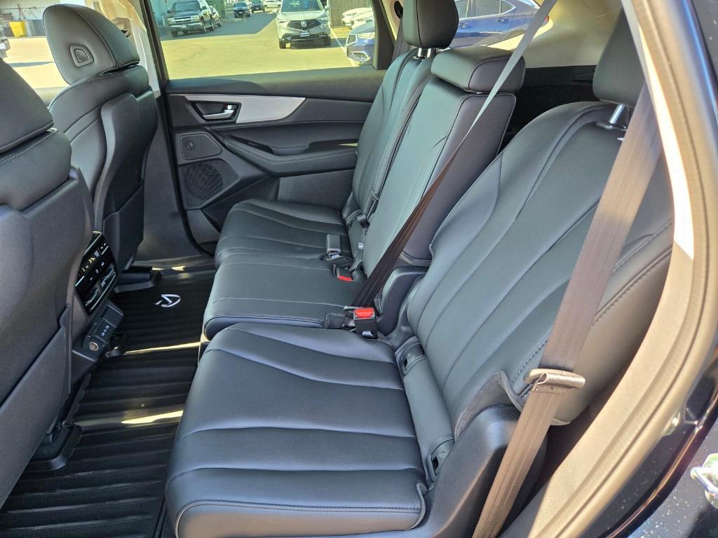 new 2025 Acura MDX car, priced at $55,350