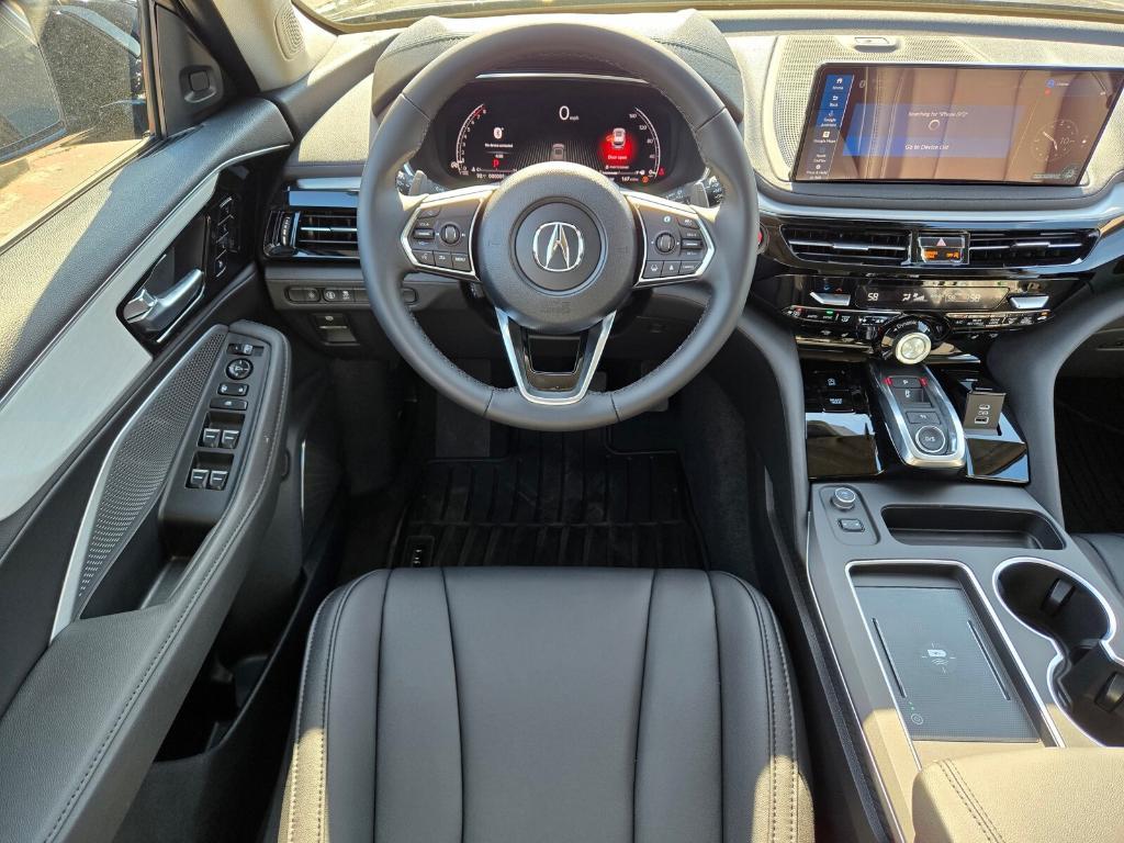 new 2025 Acura MDX car, priced at $55,350