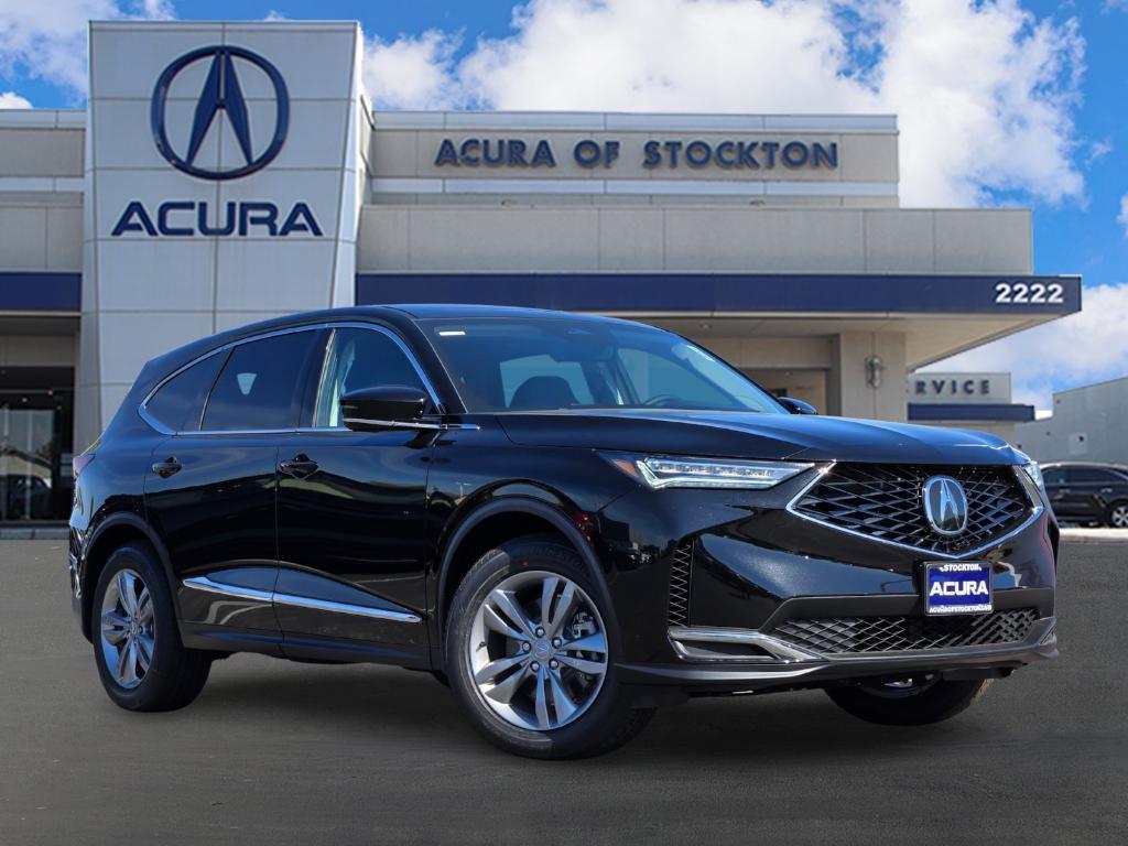 new 2025 Acura MDX car, priced at $55,350