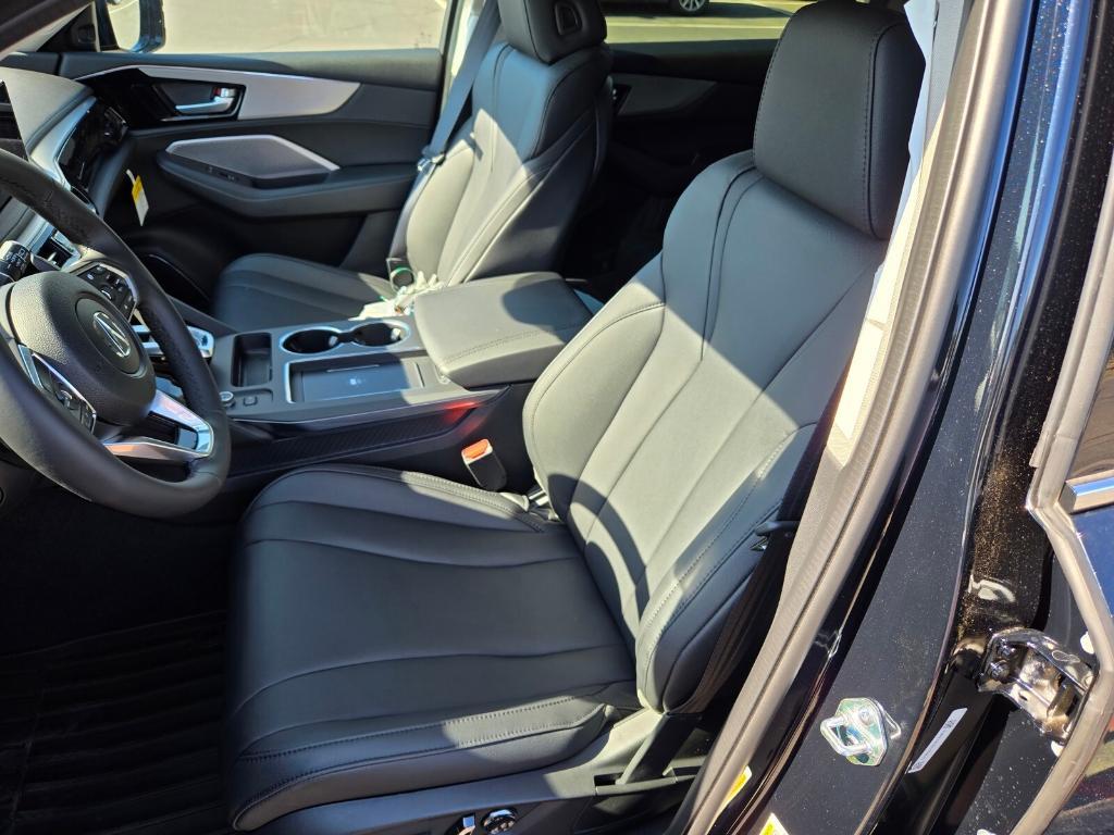 new 2025 Acura MDX car, priced at $55,350