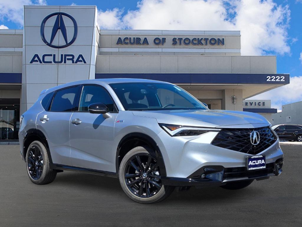 new 2025 Acura ADX car, priced at $45,350