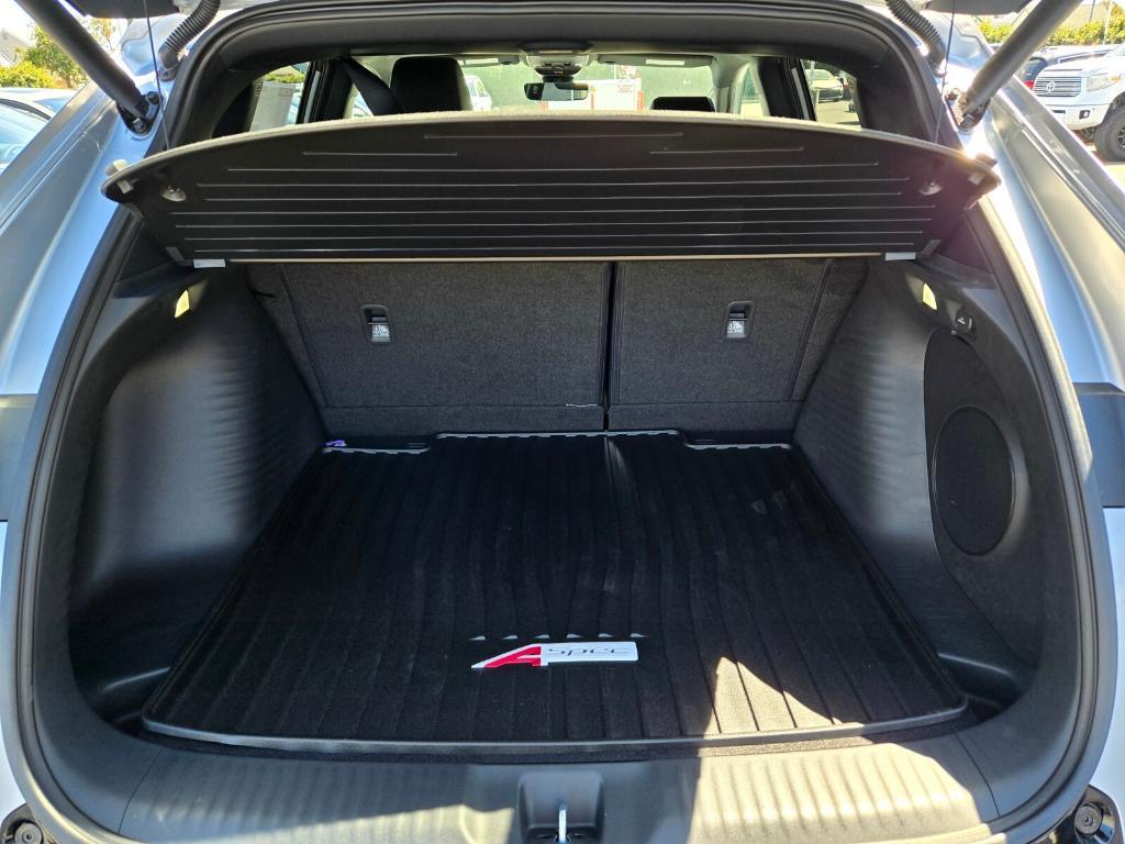 new 2025 Acura ADX car, priced at $45,350