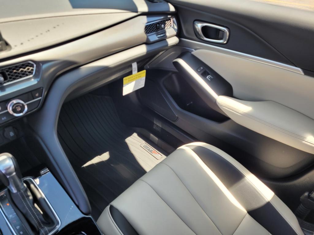 used 2025 Acura Integra car, priced at $31,166