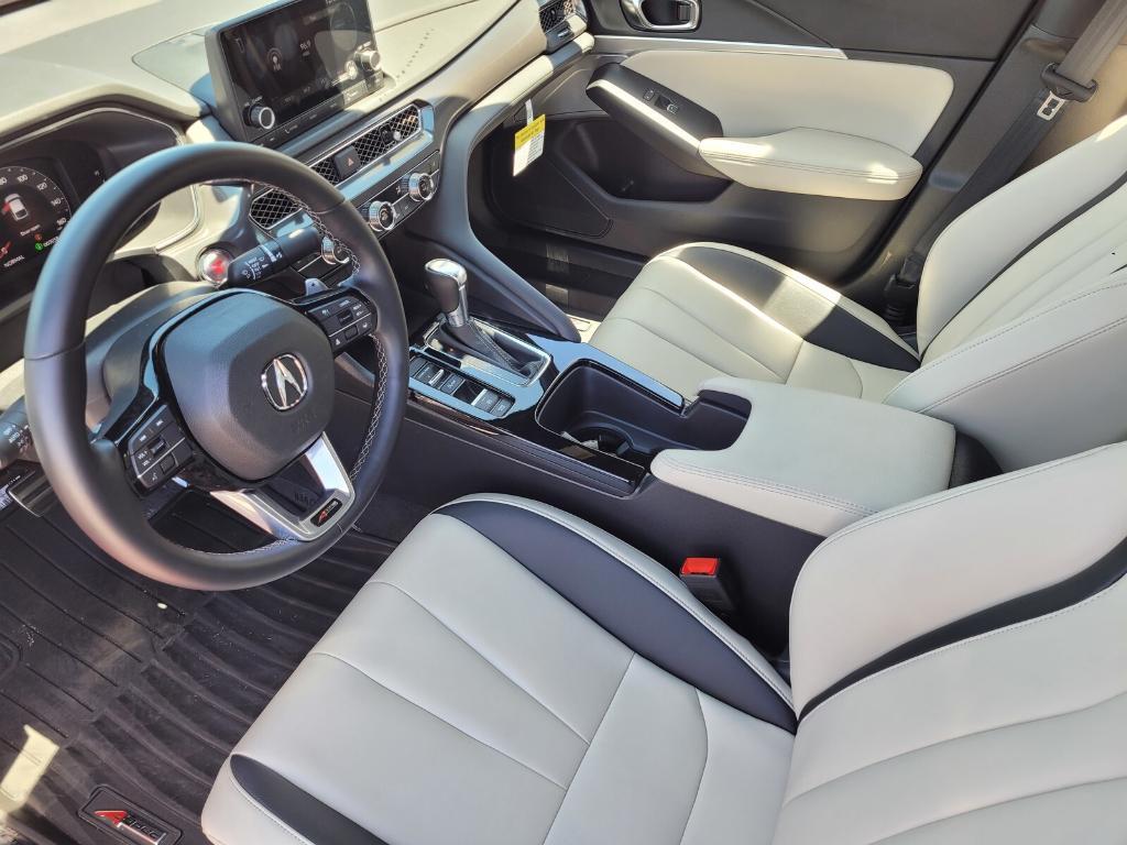 used 2025 Acura Integra car, priced at $31,166