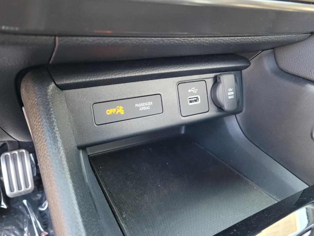 used 2025 Acura Integra car, priced at $31,166
