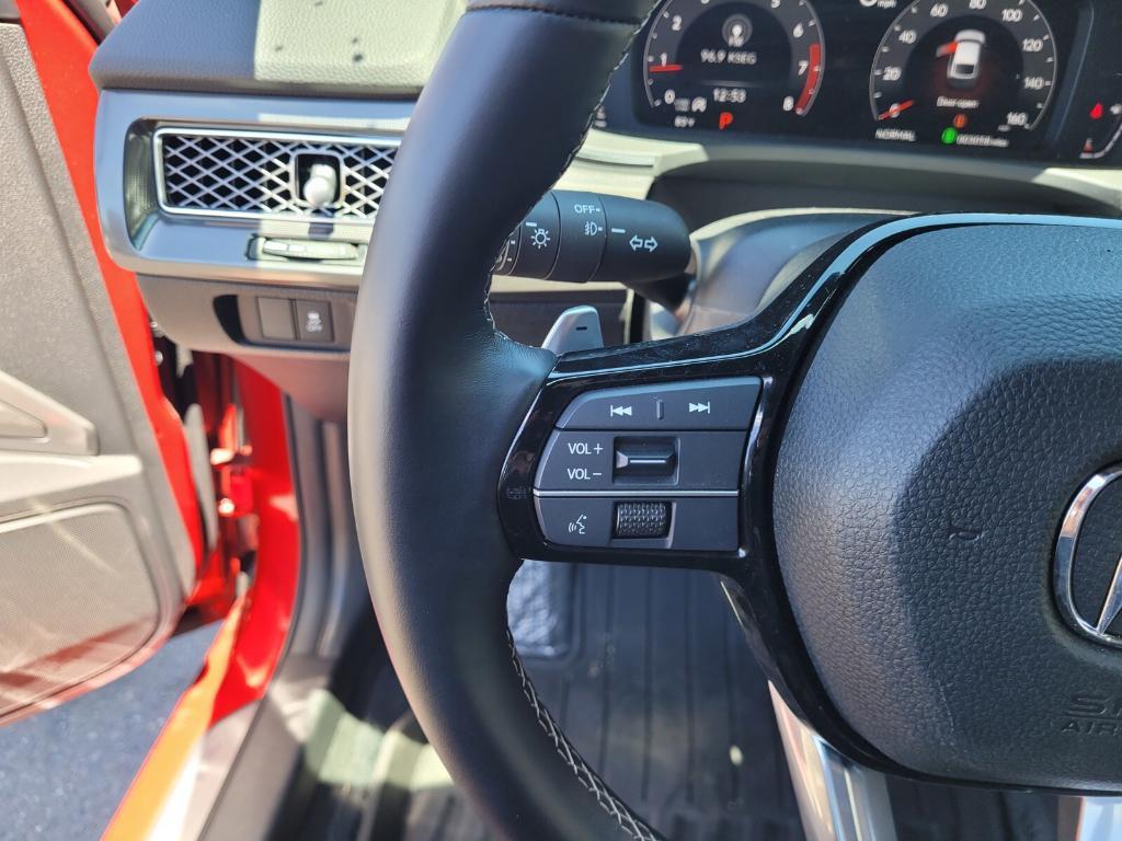 used 2025 Acura Integra car, priced at $31,166