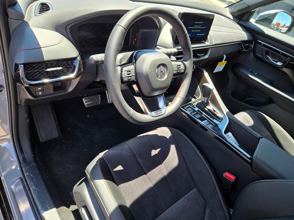 new 2025 Acura ADX car, priced at $41,350