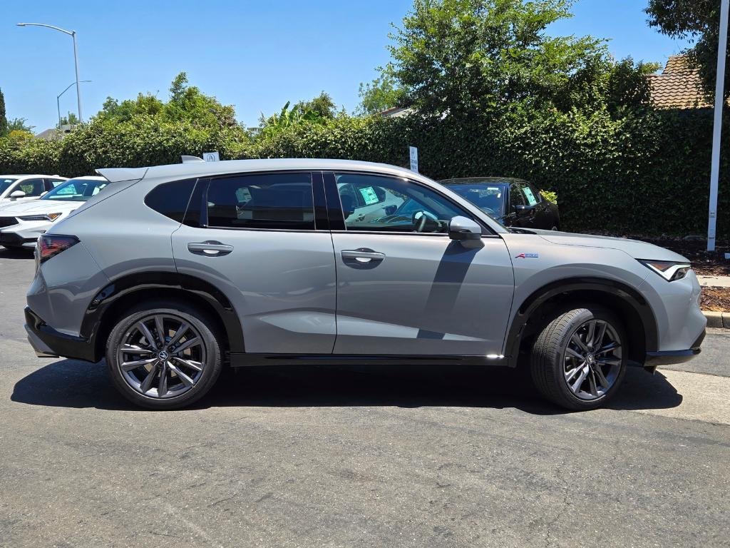 new 2025 Acura ADX car, priced at $41,350
