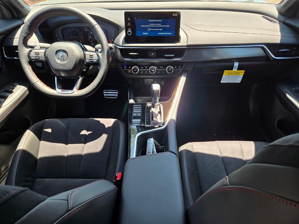 new 2025 Acura ADX car, priced at $41,350