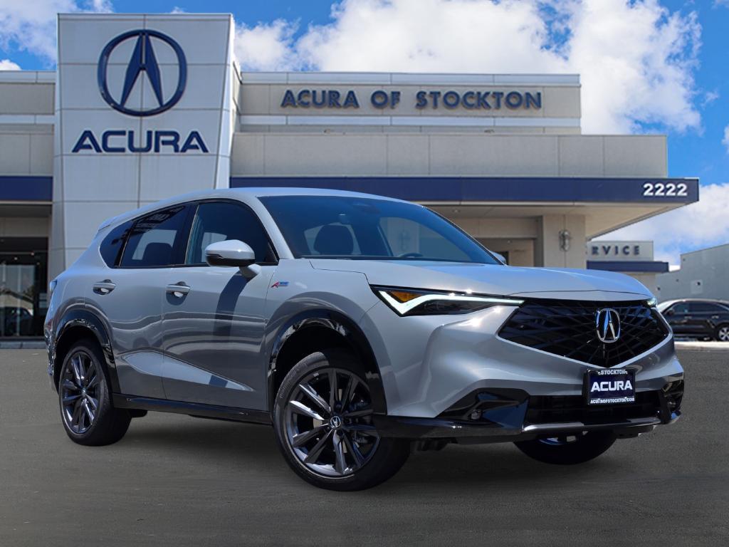 new 2025 Acura ADX car, priced at $41,350