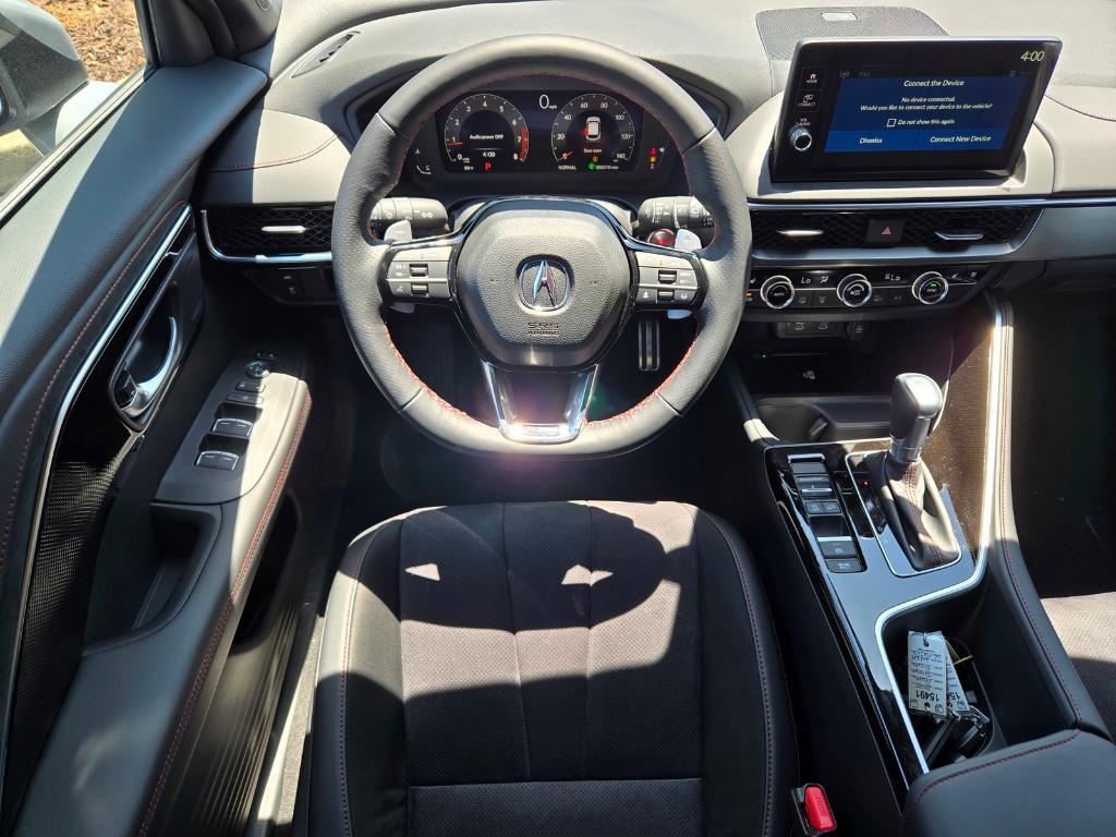new 2025 Acura ADX car, priced at $41,350