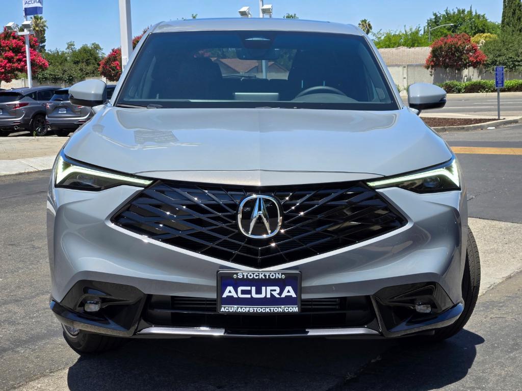 new 2025 Acura ADX car, priced at $41,350