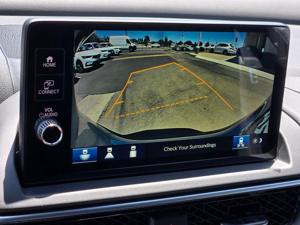 new 2025 Acura ADX car, priced at $41,350