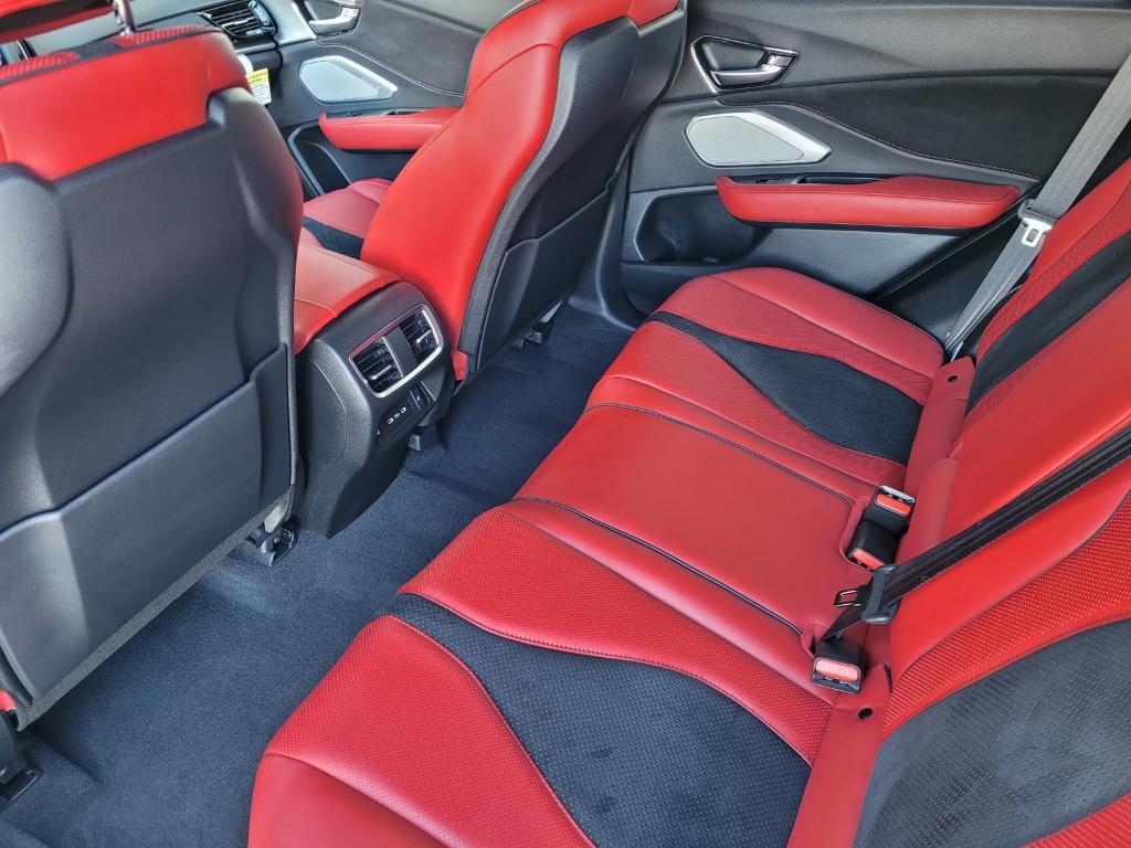 used 2024 Acura RDX car, priced at $47,766
