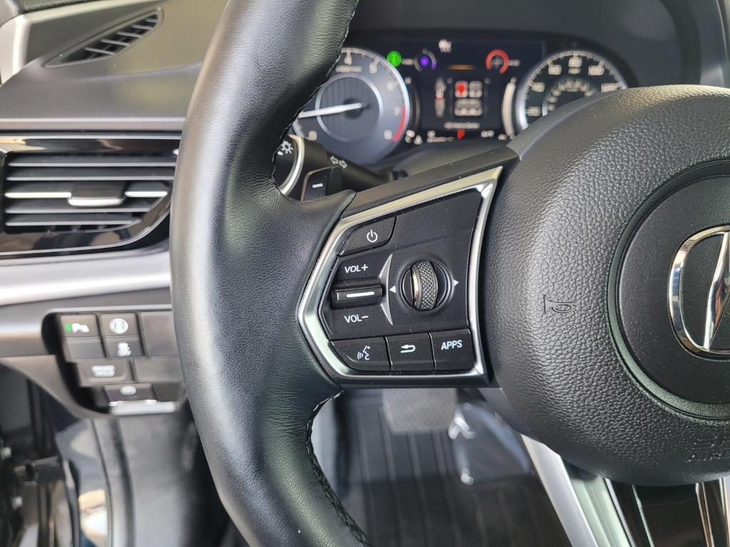 used 2023 Acura RDX car, priced at $37,166
