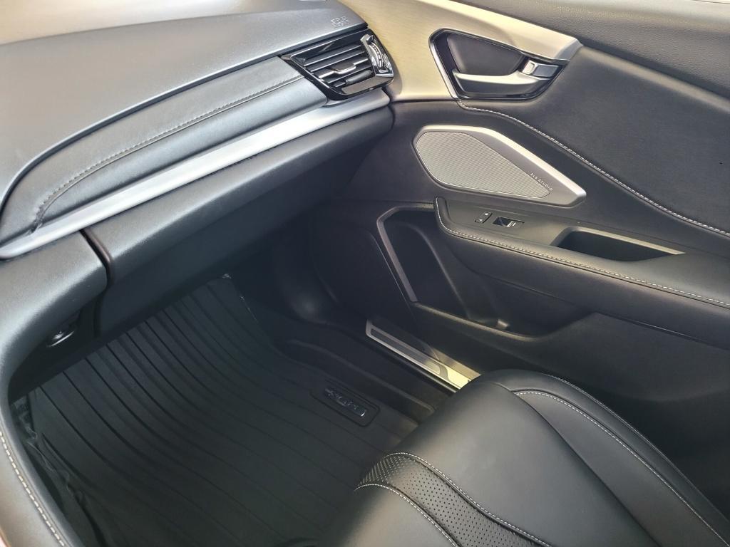 used 2023 Acura RDX car, priced at $37,166