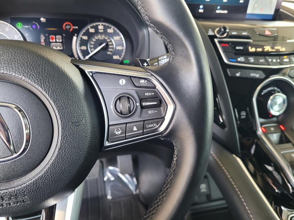 used 2023 Acura RDX car, priced at $37,566