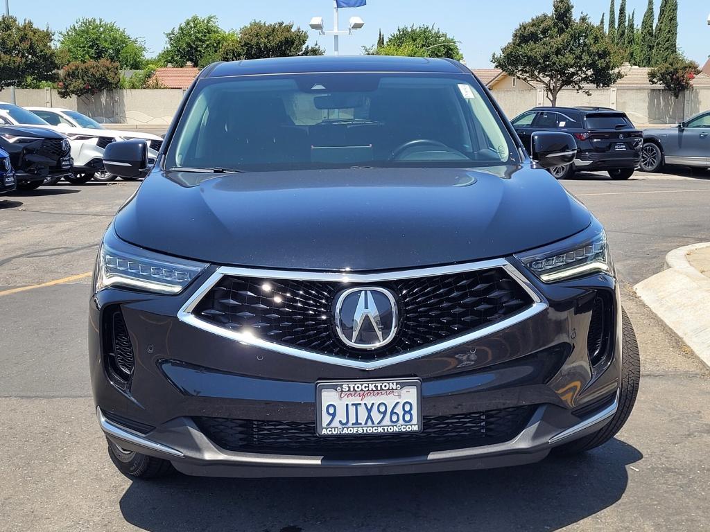 used 2023 Acura RDX car, priced at $37,166