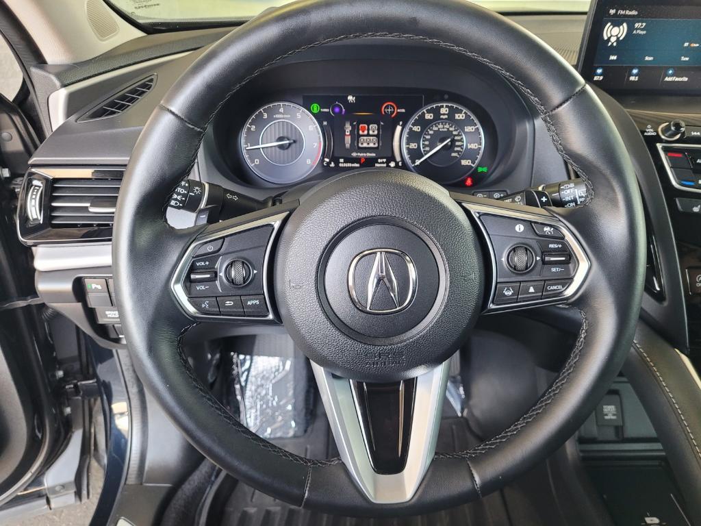 used 2023 Acura RDX car, priced at $37,566