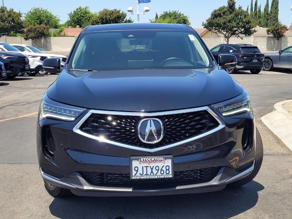 used 2023 Acura RDX car, priced at $37,566
