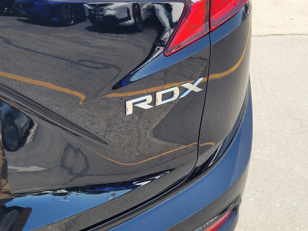 used 2023 Acura RDX car, priced at $37,566