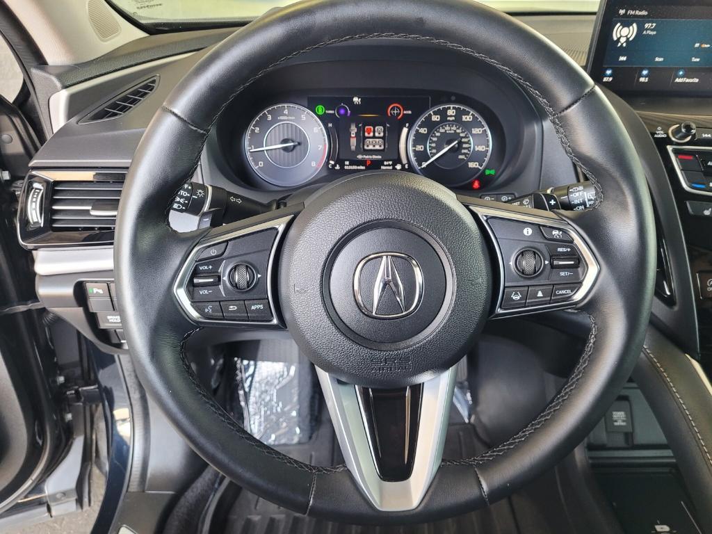 used 2023 Acura RDX car, priced at $37,166