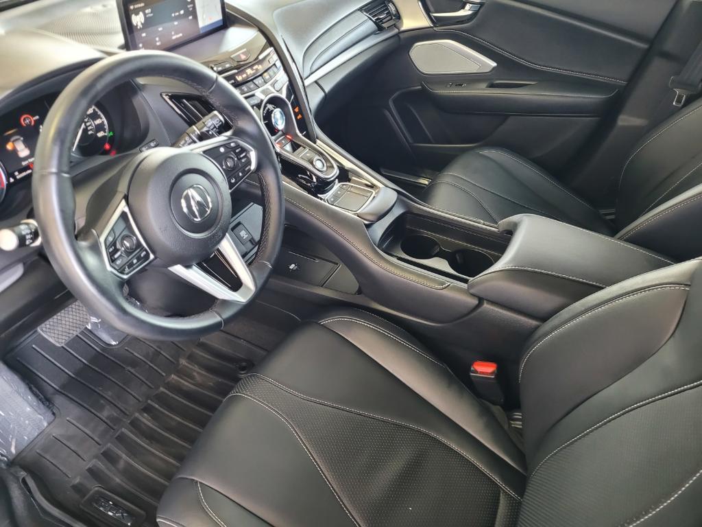 used 2023 Acura RDX car, priced at $37,566
