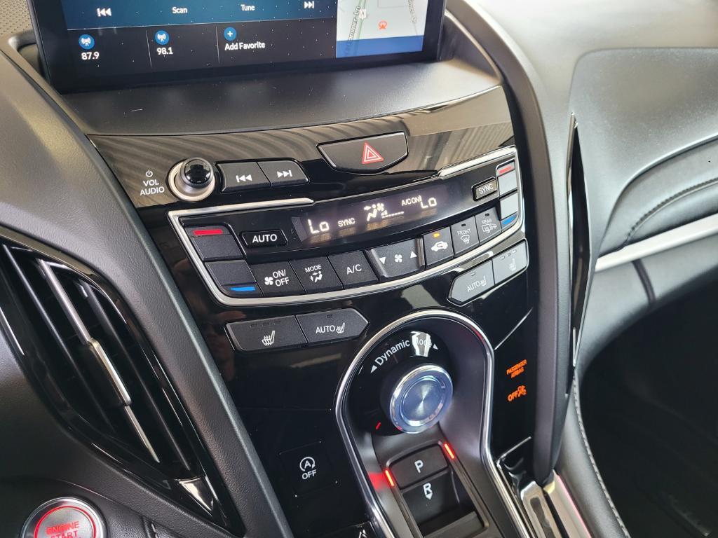 used 2023 Acura RDX car, priced at $37,566