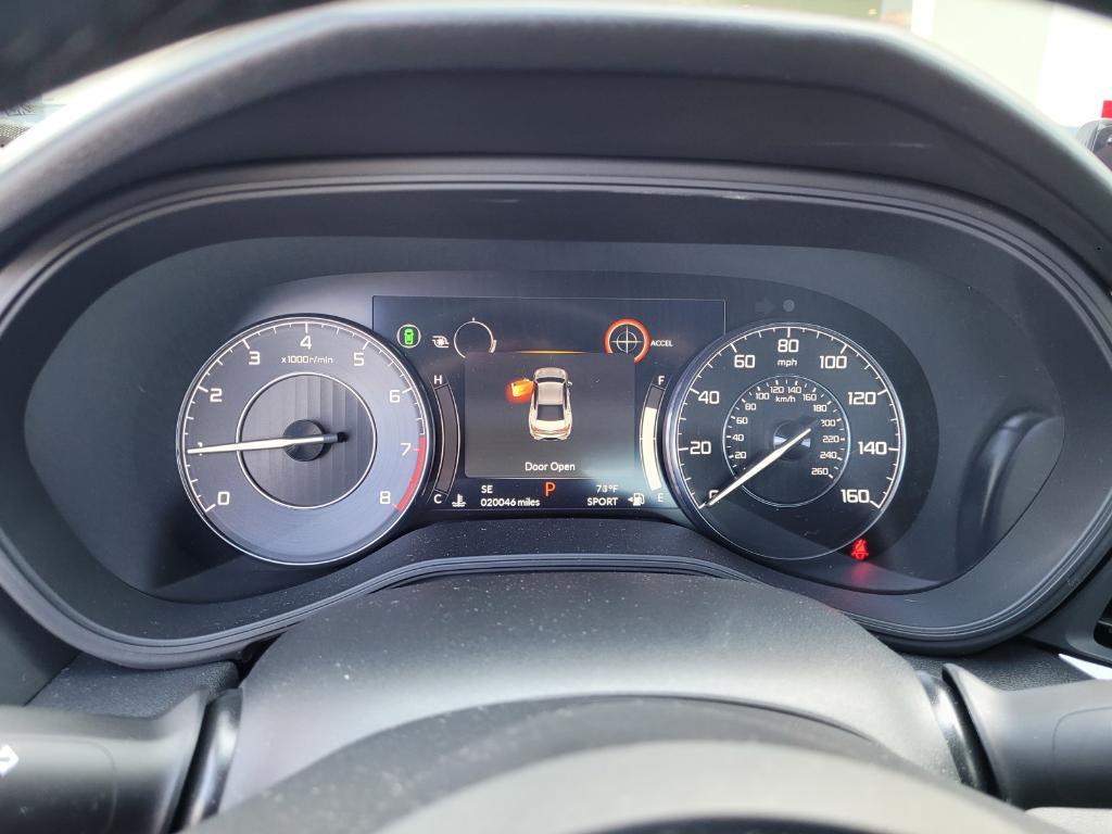 used 2023 Acura TLX car, priced at $33,653