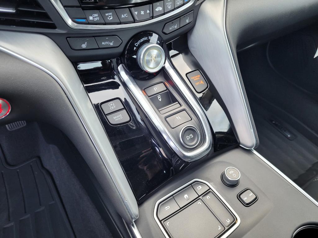 used 2023 Acura TLX car, priced at $33,653